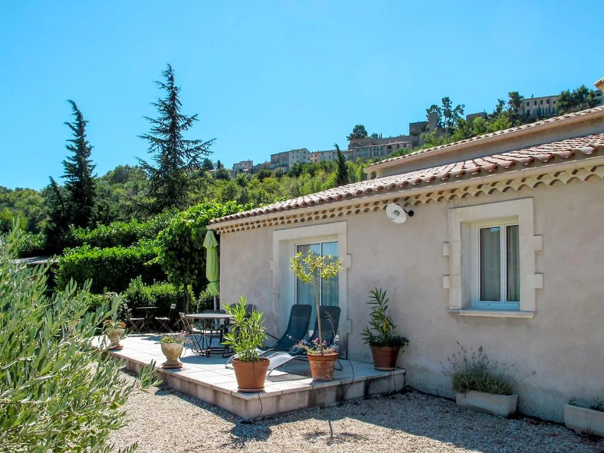 Holiday Home Les Vignes - Mbe100 By Interhome Menerbes