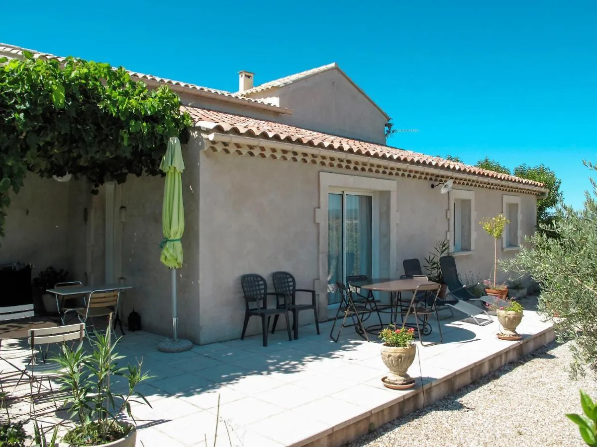 Holiday Home Les Vignes - Mbe100 By Interhome Menerbes France