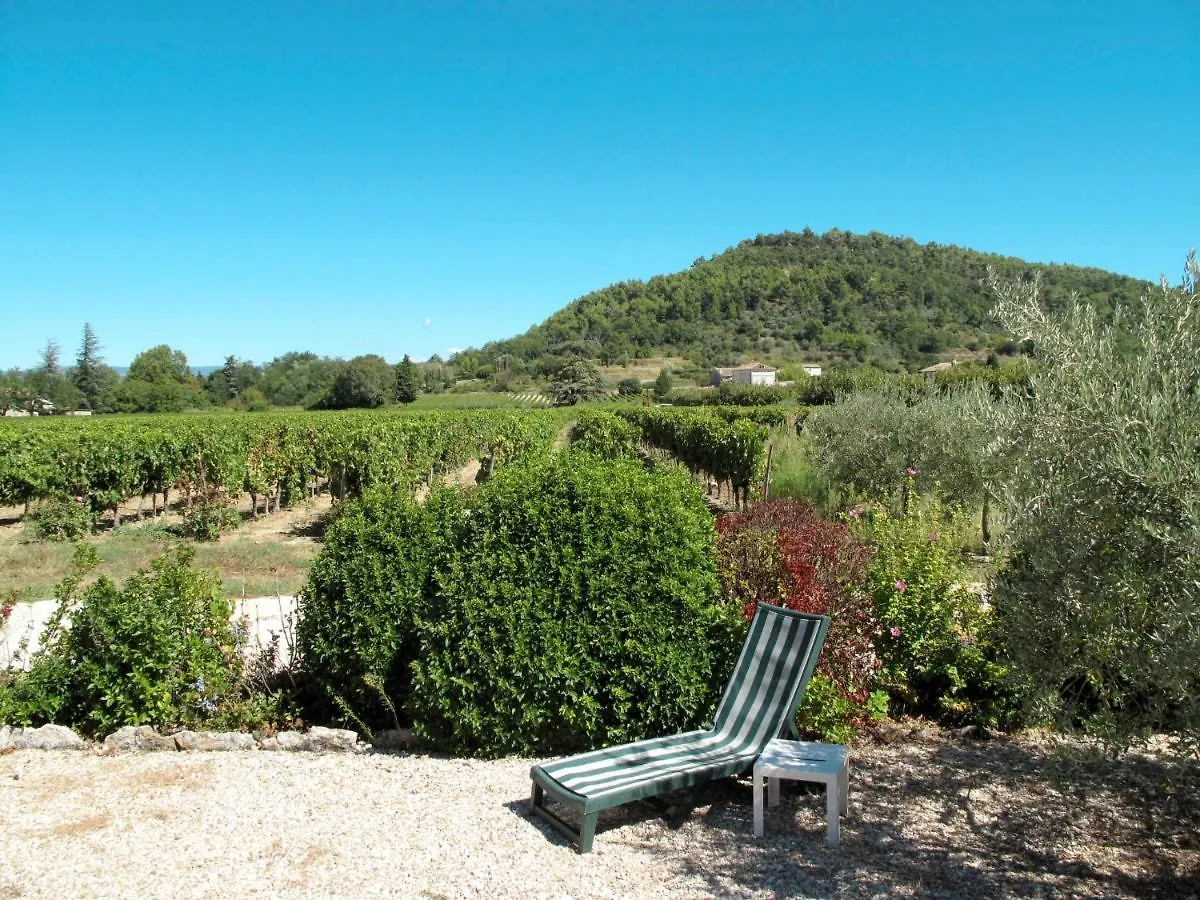 Holiday Home Les Vignes - Mbe100 By Interhome Menerbes