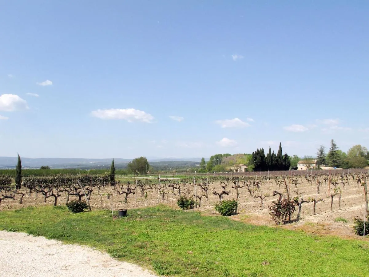 Holiday Home Les Vignes - Mbe100 By Interhome Menerbes