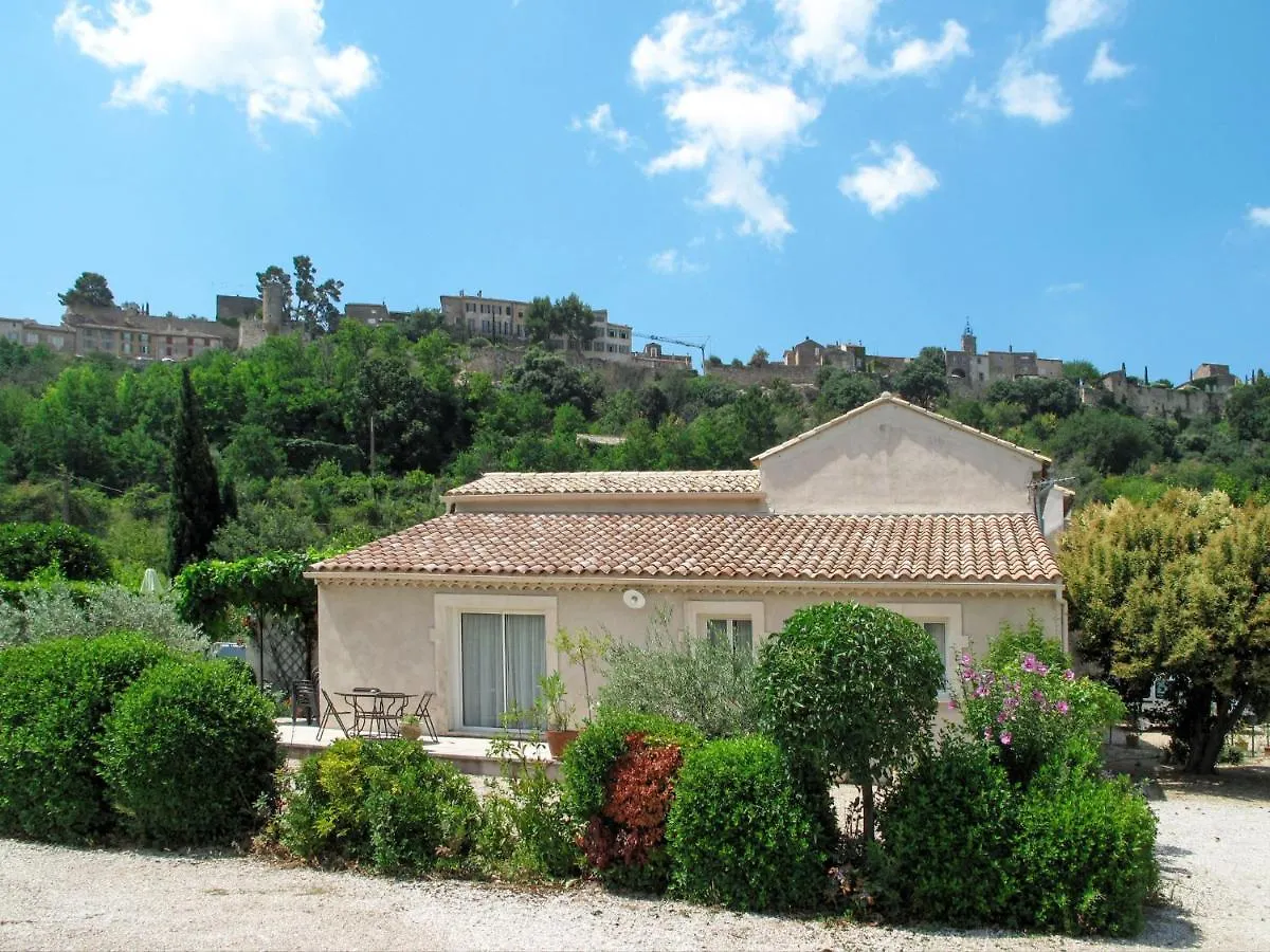 Holiday Home Les Vignes - Mbe100 By Interhome Menerbes