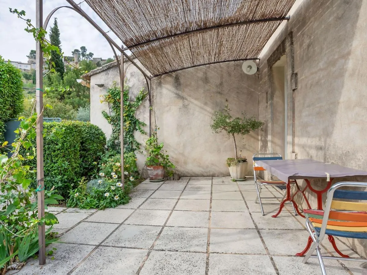 Holiday Home Les Vignes - Mbe100 By Interhome Menerbes