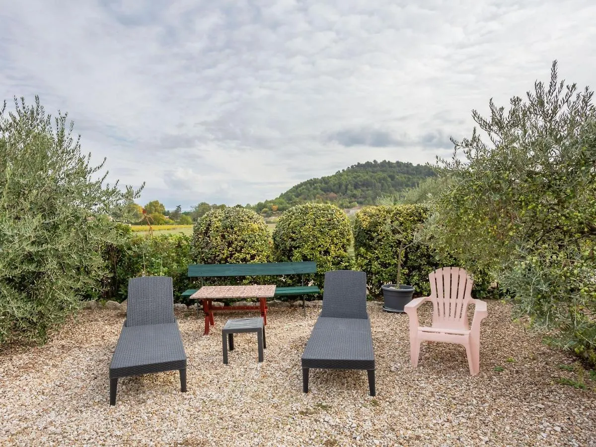 Holiday Home Les Vignes - Mbe100 By Interhome Menerbes