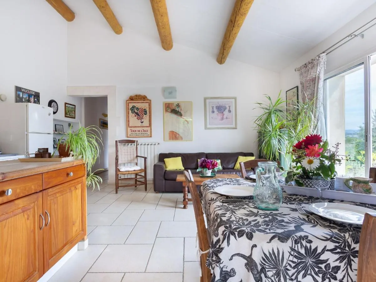 Holiday Home Les Vignes - Mbe100 By Interhome Menerbes