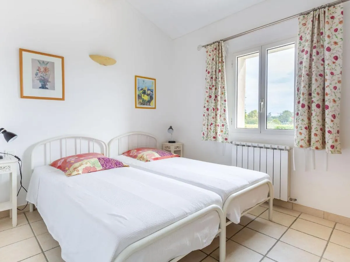 Holiday Home Les Vignes - Mbe100 By Interhome Menerbes 0*,