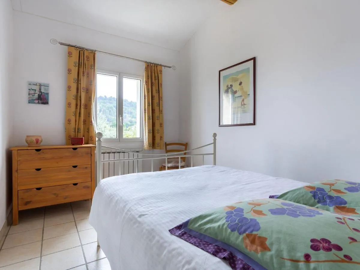Holiday Home Les Vignes - Mbe100 By Interhome Menerbes France