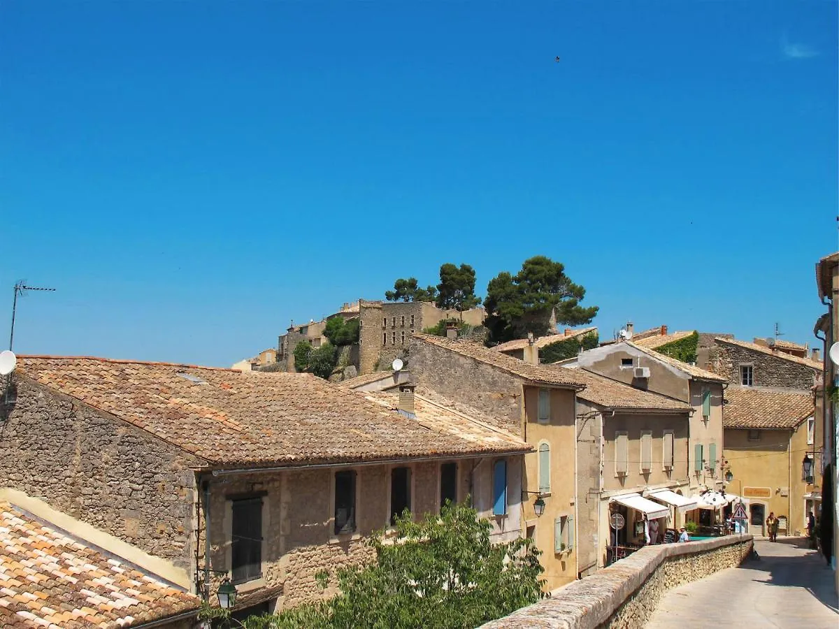 Holiday Home Les Vignes - Mbe100 By Interhome Menerbes