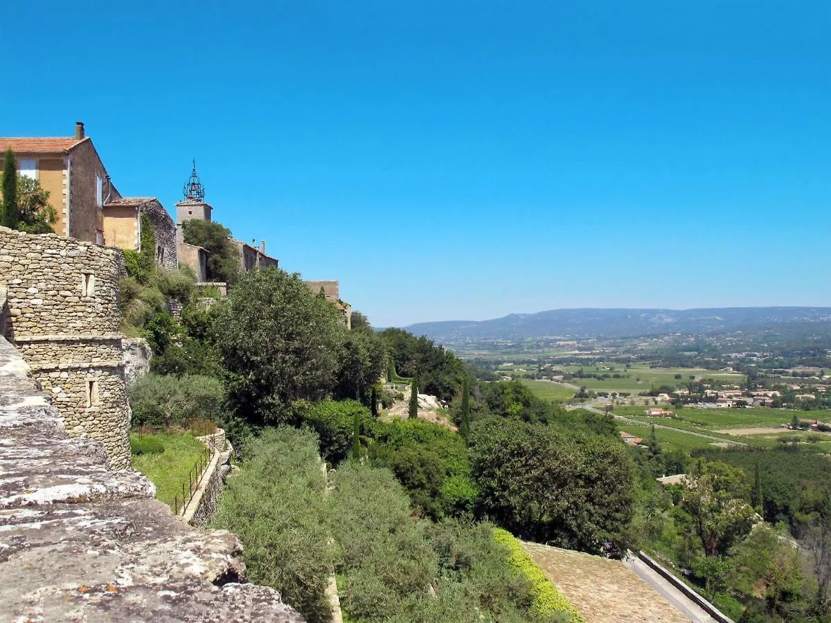 Holiday Home Les Vignes - Mbe100 By Interhome Menerbes