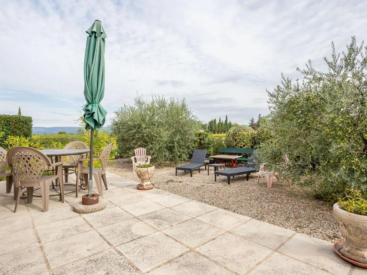 Holiday Home Les Vignes - Mbe100 By Interhome Menerbes