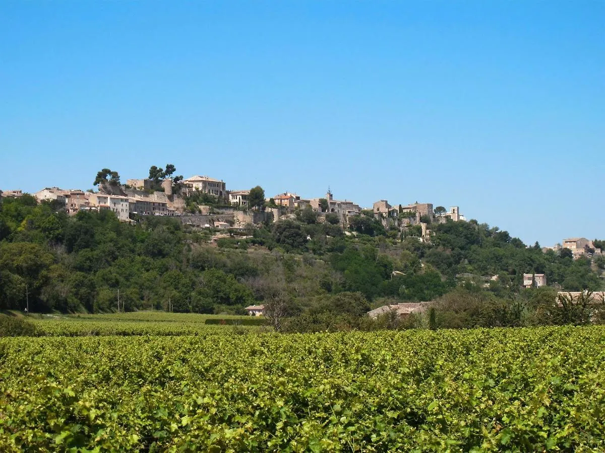 Holiday Home Les Vignes - Mbe100 By Interhome Menerbes 0*,  France